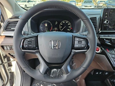 2026 Honda Odyssey Touring