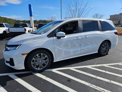 2026 Honda Odyssey Touring