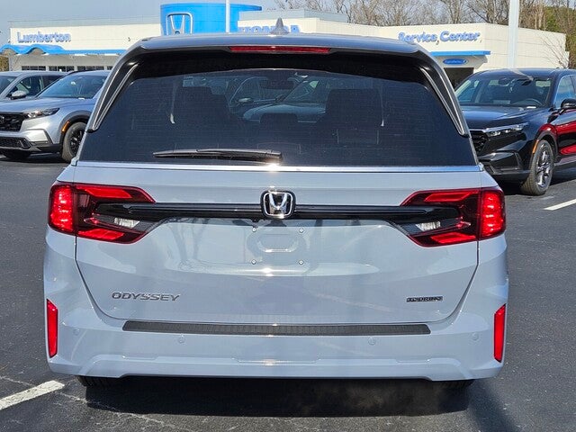 2026 Honda Odyssey Touring