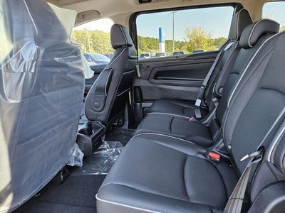 2026 Honda Odyssey Elite