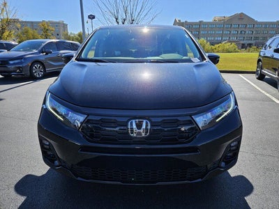 2026 Honda Odyssey Elite