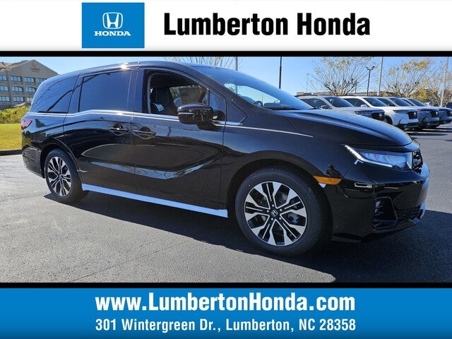 2026 Honda Odyssey Elite