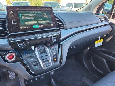2026 Honda Odyssey Elite