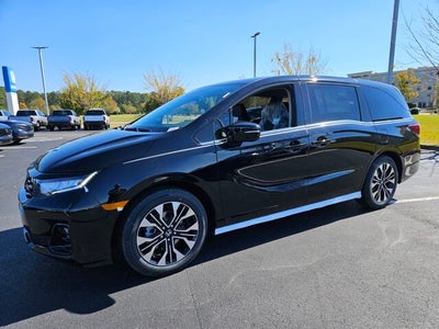 2026 Honda Odyssey Elite