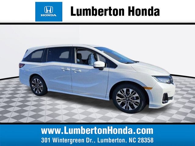 2026 Honda Odyssey Elite
