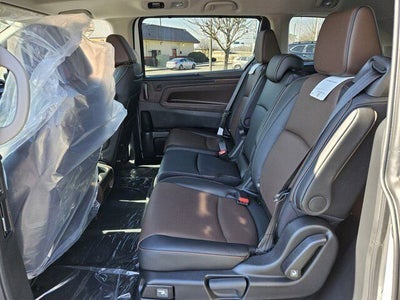 2026 Honda Odyssey Elite