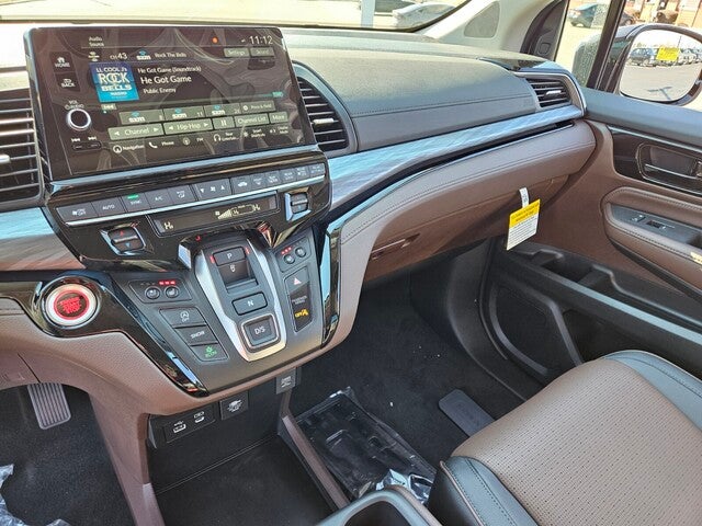 2026 Honda Odyssey Elite