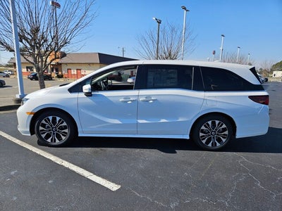 2026 Honda Odyssey Elite
