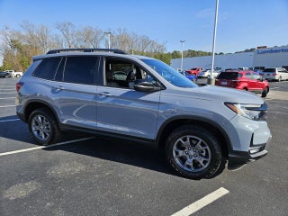 2024 Honda Passport TrailSport