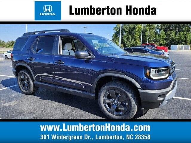 2026 Honda Passport RTL