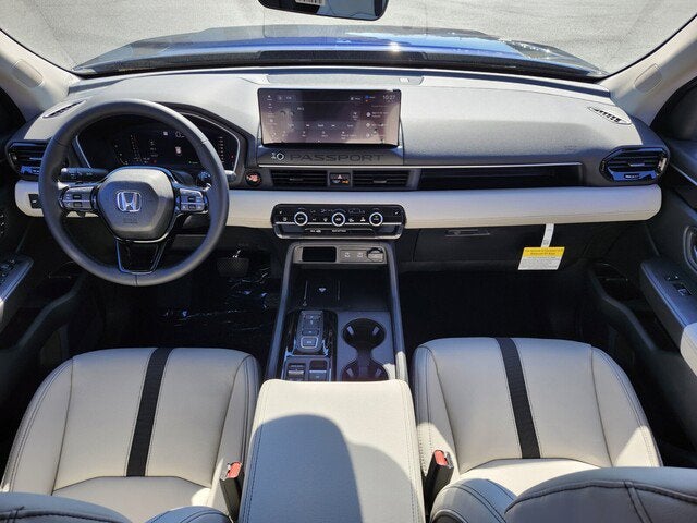 2026 Honda Passport RTL