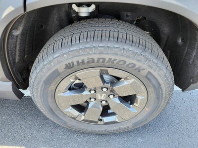 2026 Honda Passport RTL