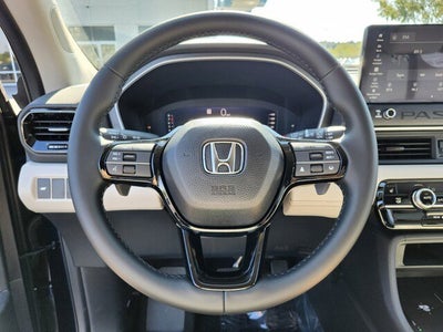 2026 Honda Passport RTL