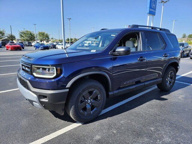 2026 Honda Passport RTL