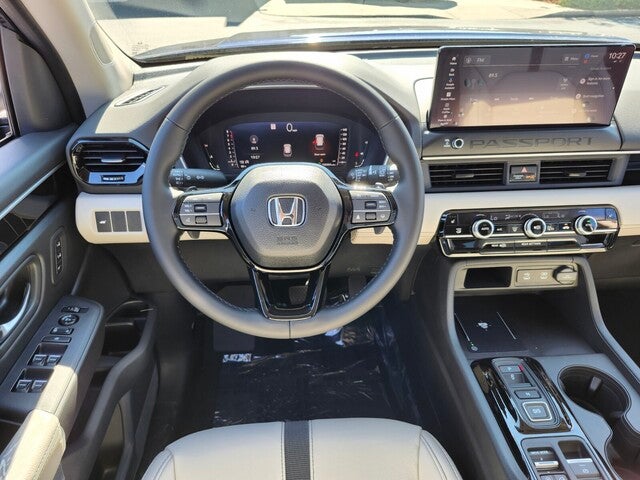 2026 Honda Passport RTL
