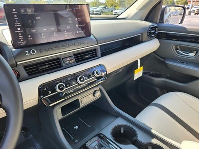 2026 Honda Passport RTL