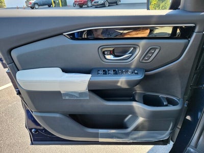 2026 Honda Passport RTL