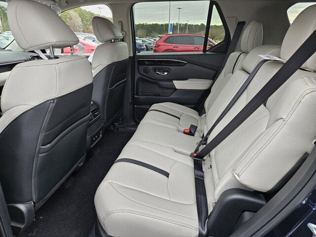 2026 Honda Passport RTL Towing