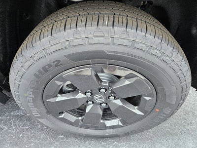 2026 Honda Passport RTL Towing