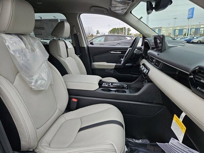 2026 Honda Passport RTL Towing