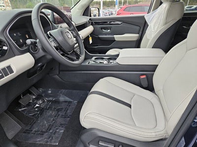 2026 Honda Passport RTL Towing