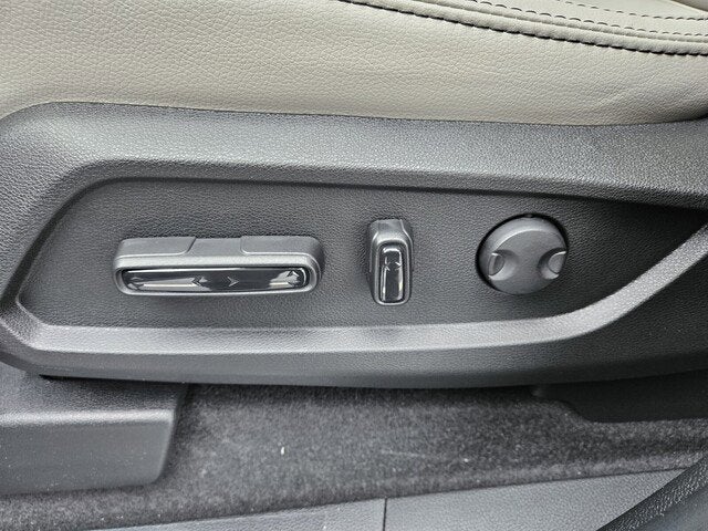 2026 Honda Passport RTL Towing