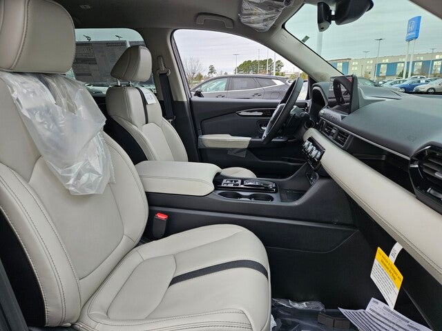 2026 Honda Passport RTL Towing