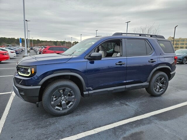 2026 Honda Passport RTL Towing