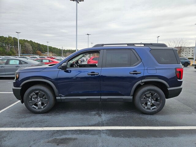 2026 Honda Passport RTL Towing