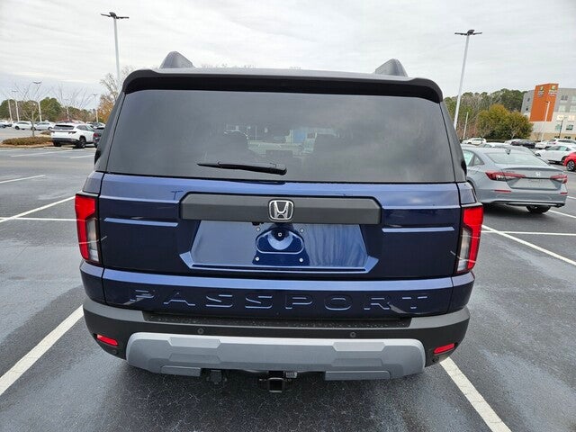 2026 Honda Passport RTL Towing