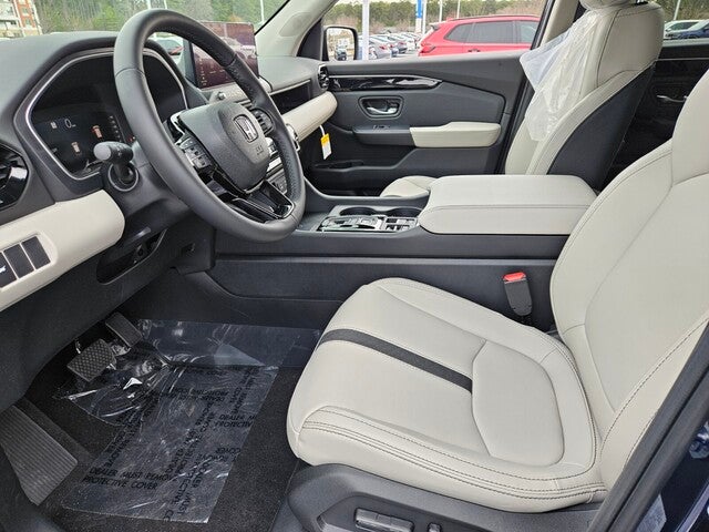 2026 Honda Passport RTL Towing