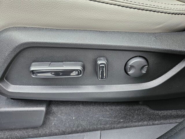 2026 Honda Passport RTL Towing