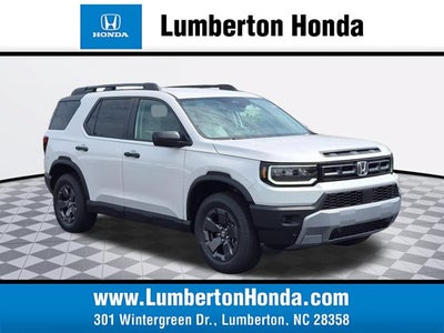 2026 Honda Passport RTL