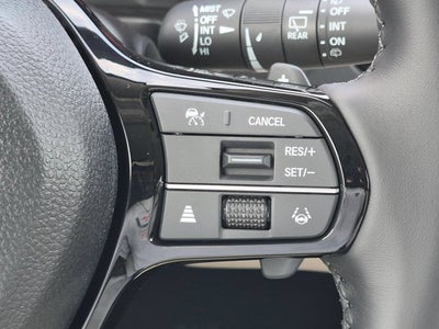 2026 Honda Passport RTL