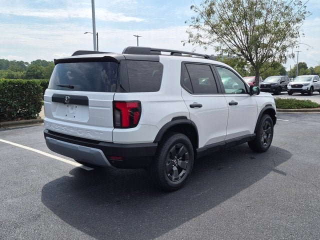 2026 Honda Passport RTL