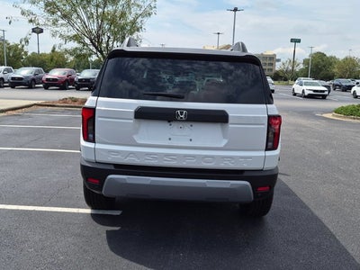 2026 Honda Passport RTL