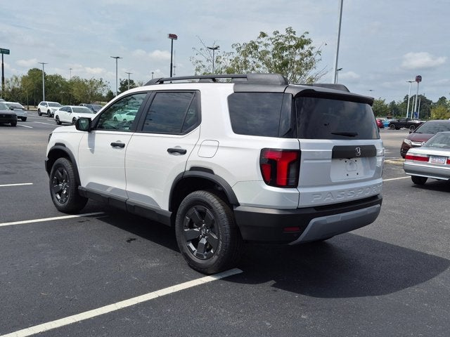 2026 Honda Passport RTL