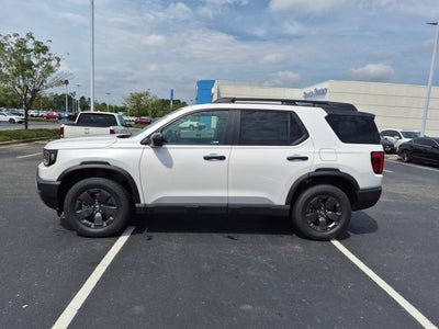 2026 Honda Passport RTL
