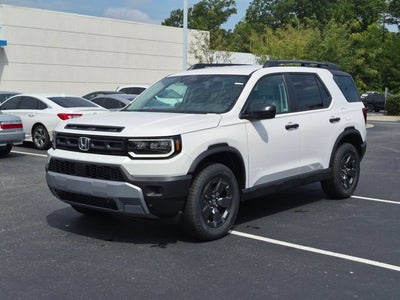 2026 Honda Passport RTL
