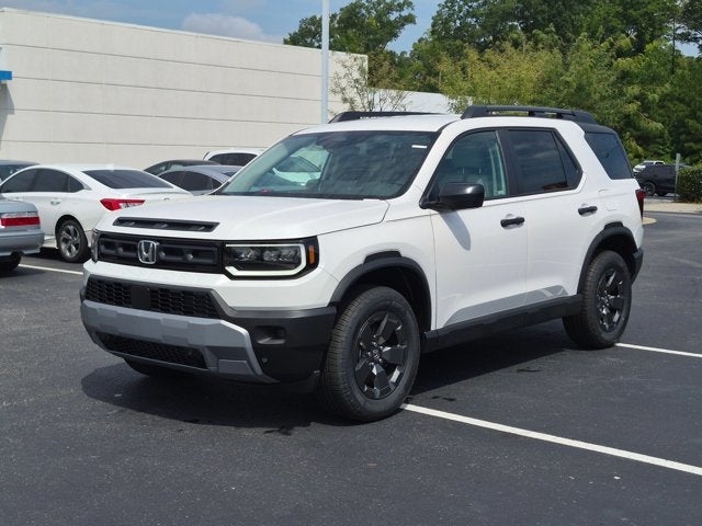 2026 Honda Passport RTL