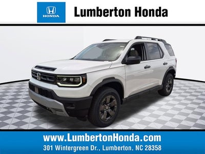 2026 Honda Passport RTL
