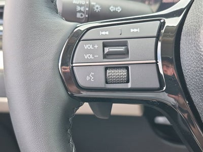 2026 Honda Passport RTL