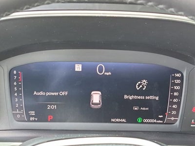2026 Honda Passport RTL