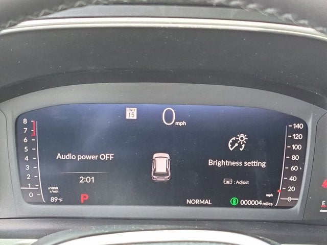 2026 Honda Passport RTL