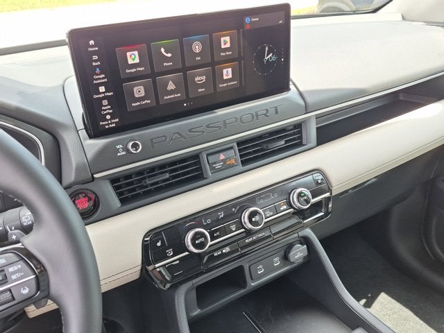 2026 Honda Passport RTL