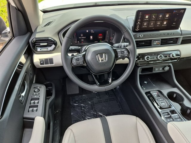 2026 Honda Passport RTL