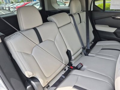 2026 Honda Passport RTL