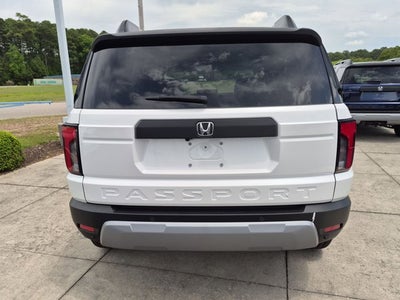 2026 Honda Passport RTL
