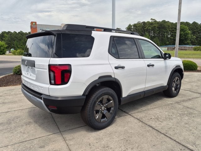 2026 Honda Passport RTL