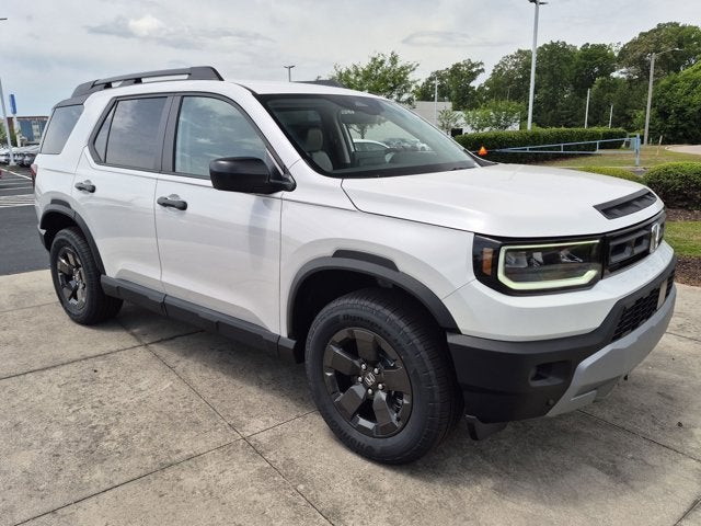 2026 Honda Passport RTL
